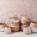DIY Ideas: Eight Ways To Make Your Belly Basket The Main Event